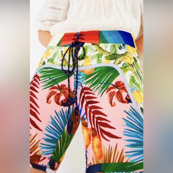 FARM Rio | Shorts | Farm Rio Shorts | Poshmark
